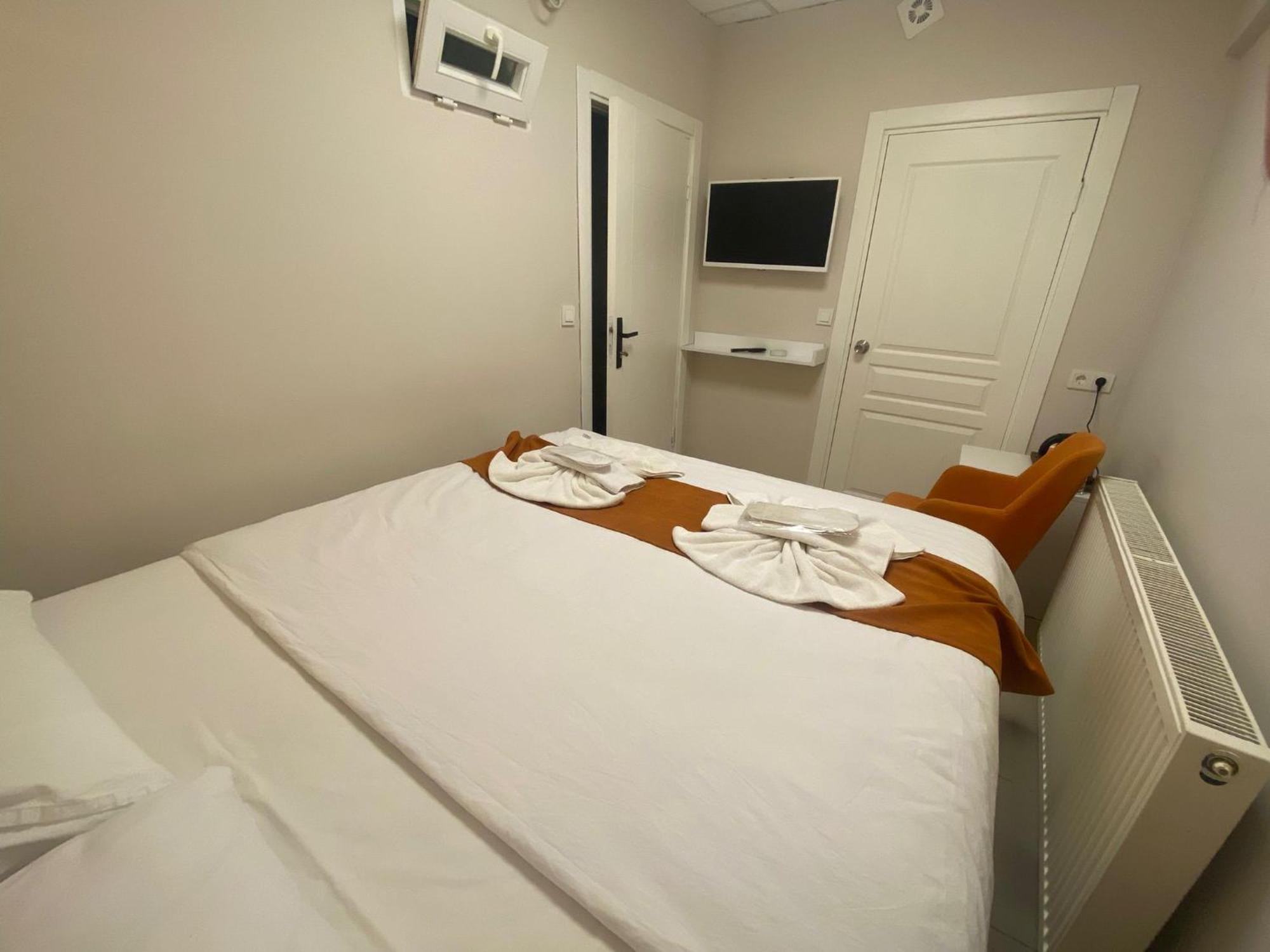 Kadikoey Bull Hotel Istambul Quarto foto